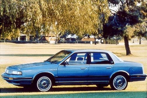 1992 Oldsmobile Cutlass Ciera Price Value Ratings Reviews